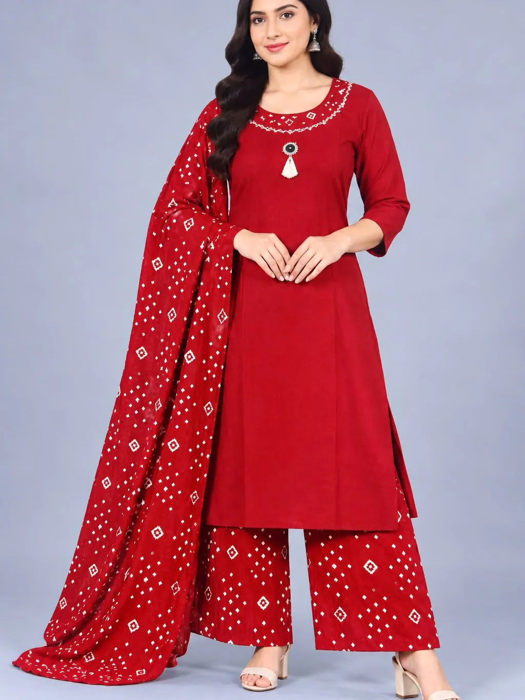 Women'S 3Piece Pair