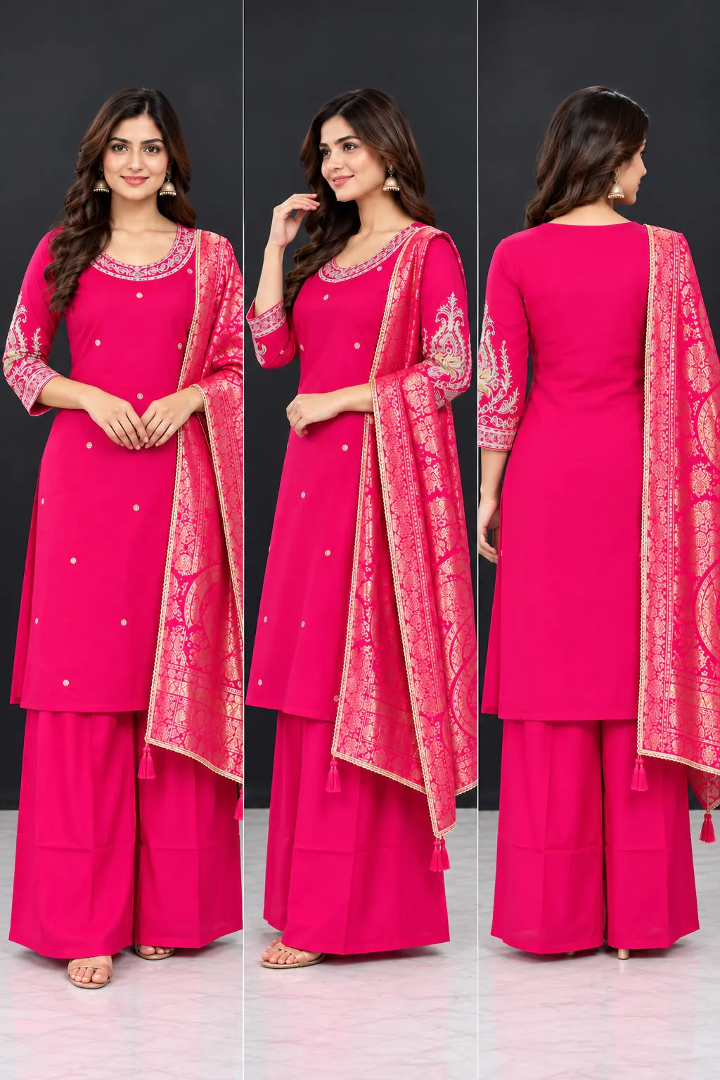 Women'S 3Piece Pair
