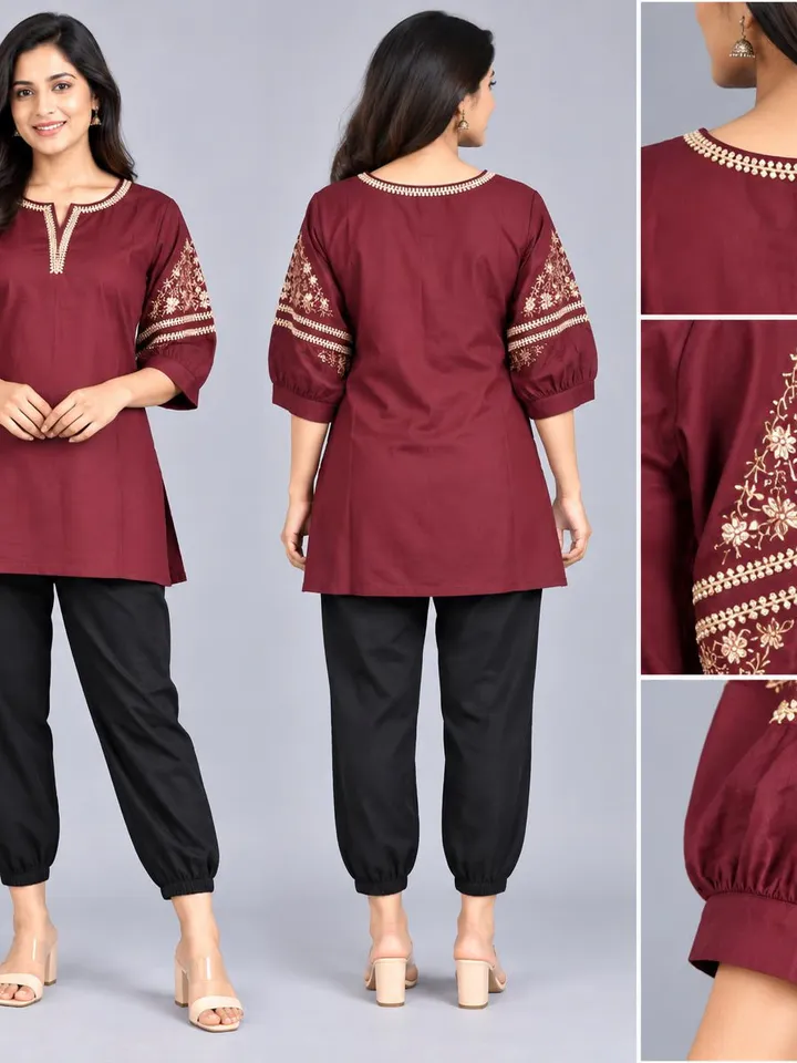 Woman Tunic