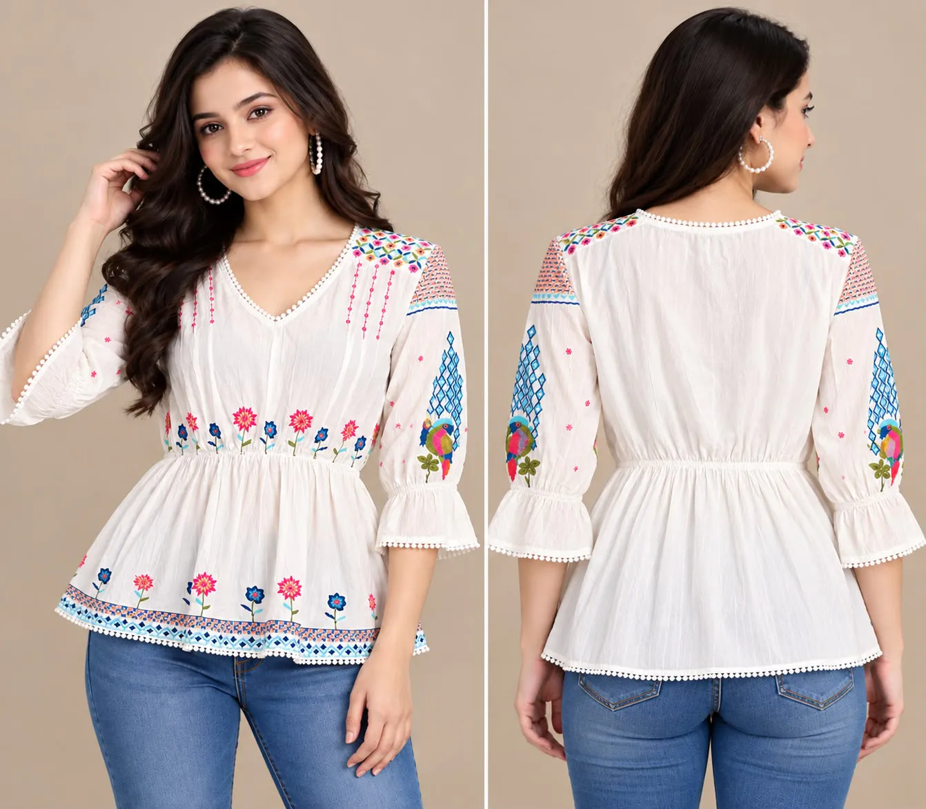 Woman's Tunic