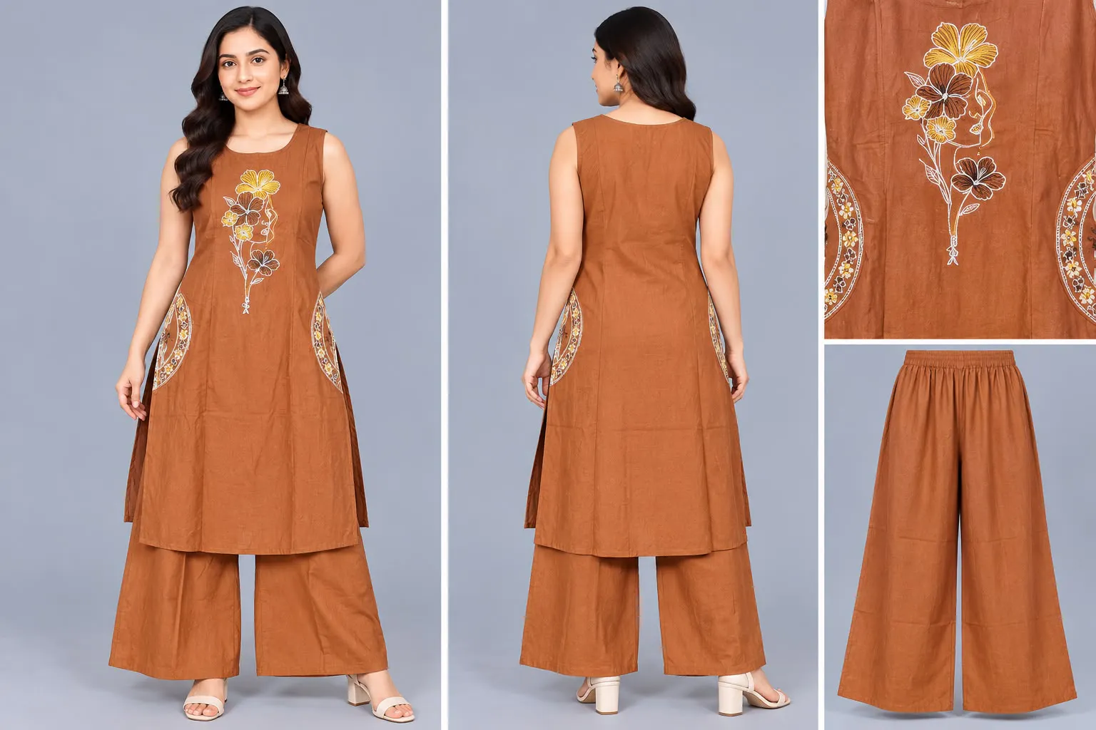 Woman 2piece