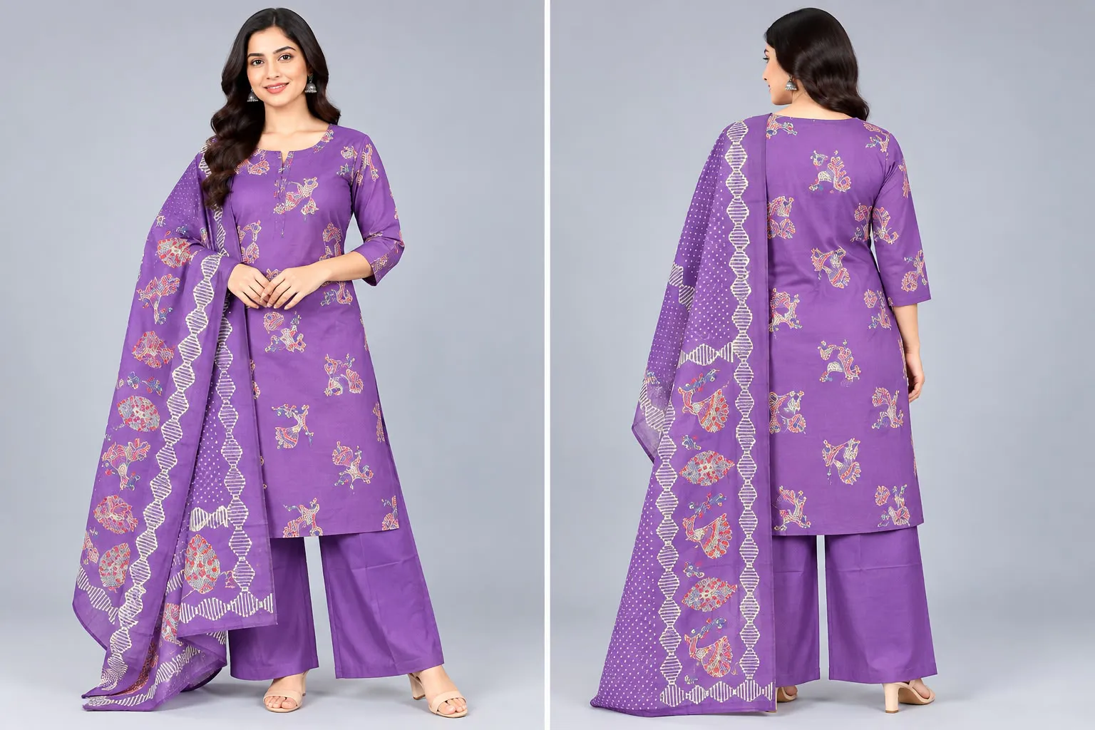Woman 3piece