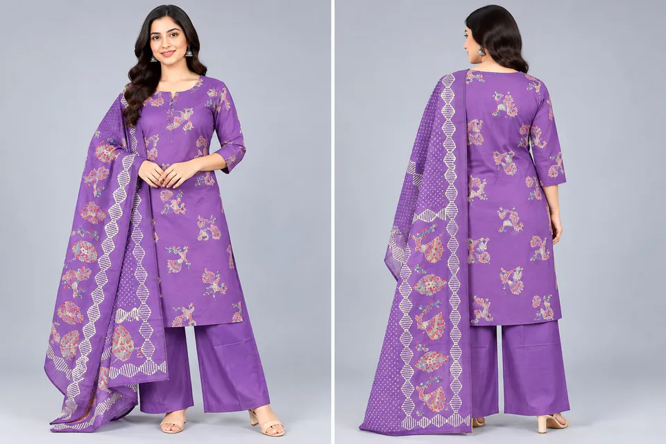 Women's 3Piece Pair