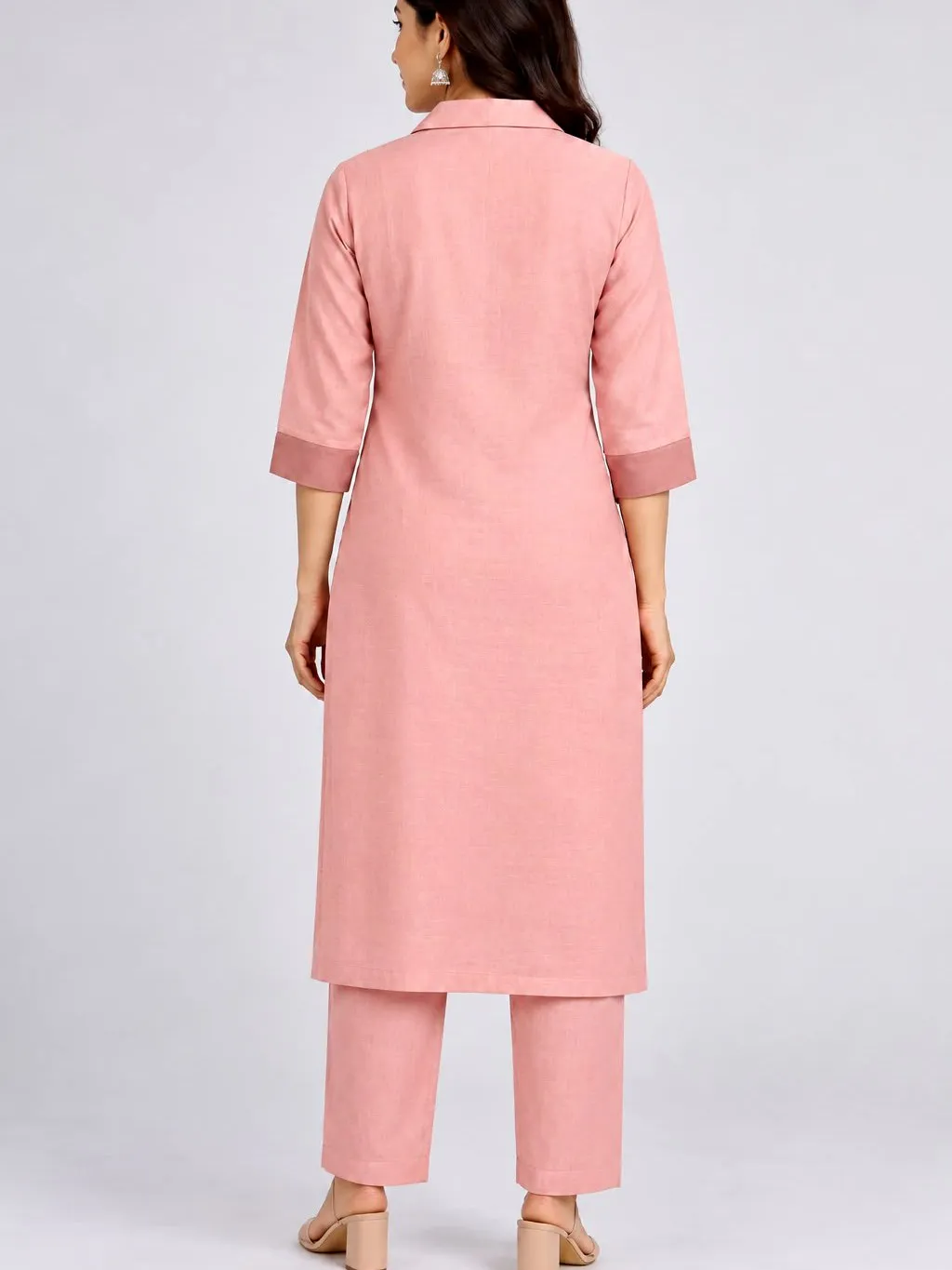 Women'S Three-Piece Suit Set.