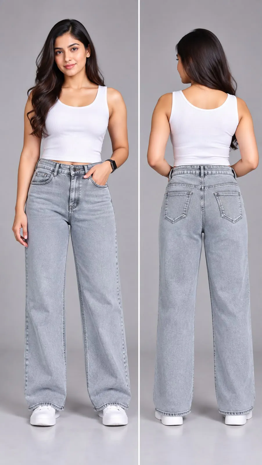 Woman's jeans