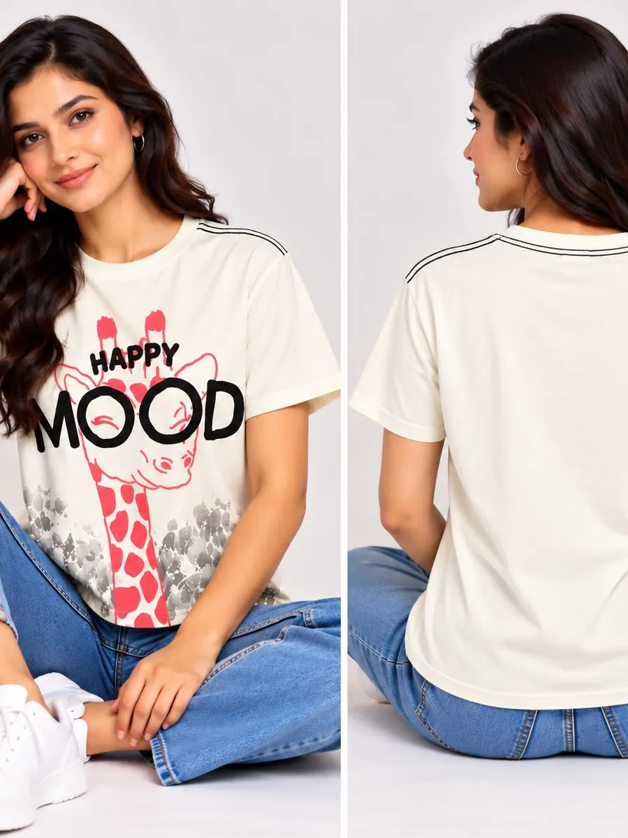 Woman's t-shirt