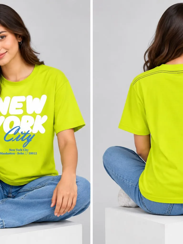 Woman's T-shirt