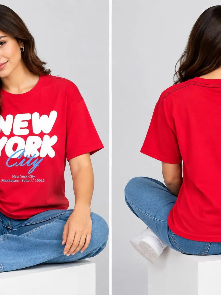 Woman's T-shirt