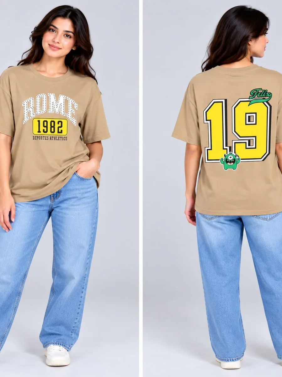 Woman's T-shirt