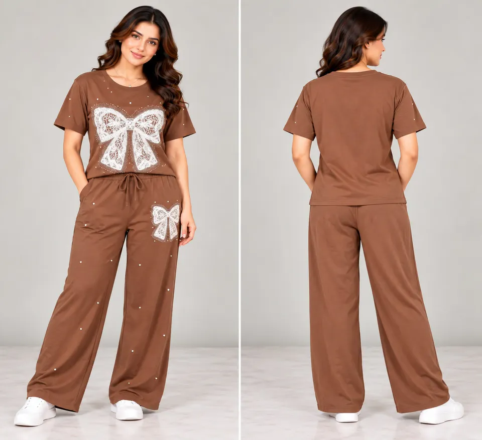 Women's Cord Set