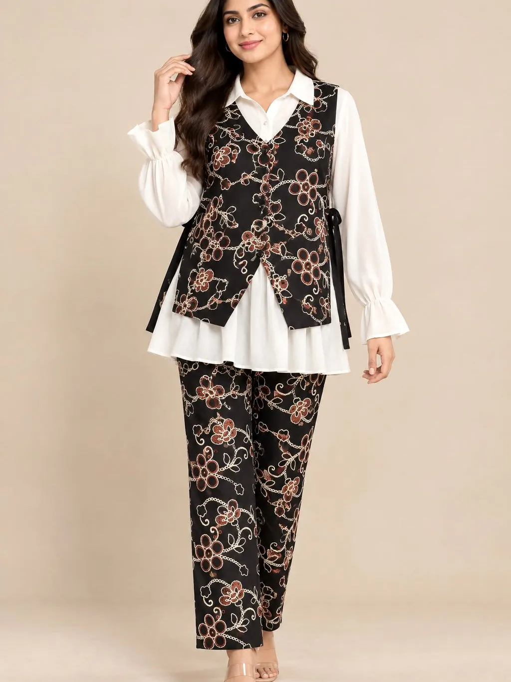 Women'S 3pcs Set